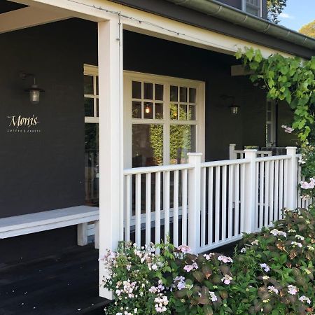 Morris Coffee & Crafts Bed and Breakfast Ruddervoorde Buitenkant foto