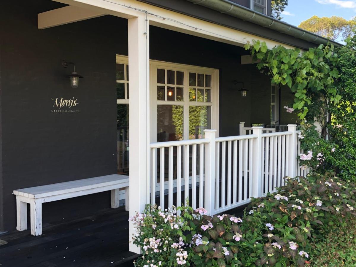 Morris Coffee & Crafts Bed and Breakfast Ruddervoorde Buitenkant foto