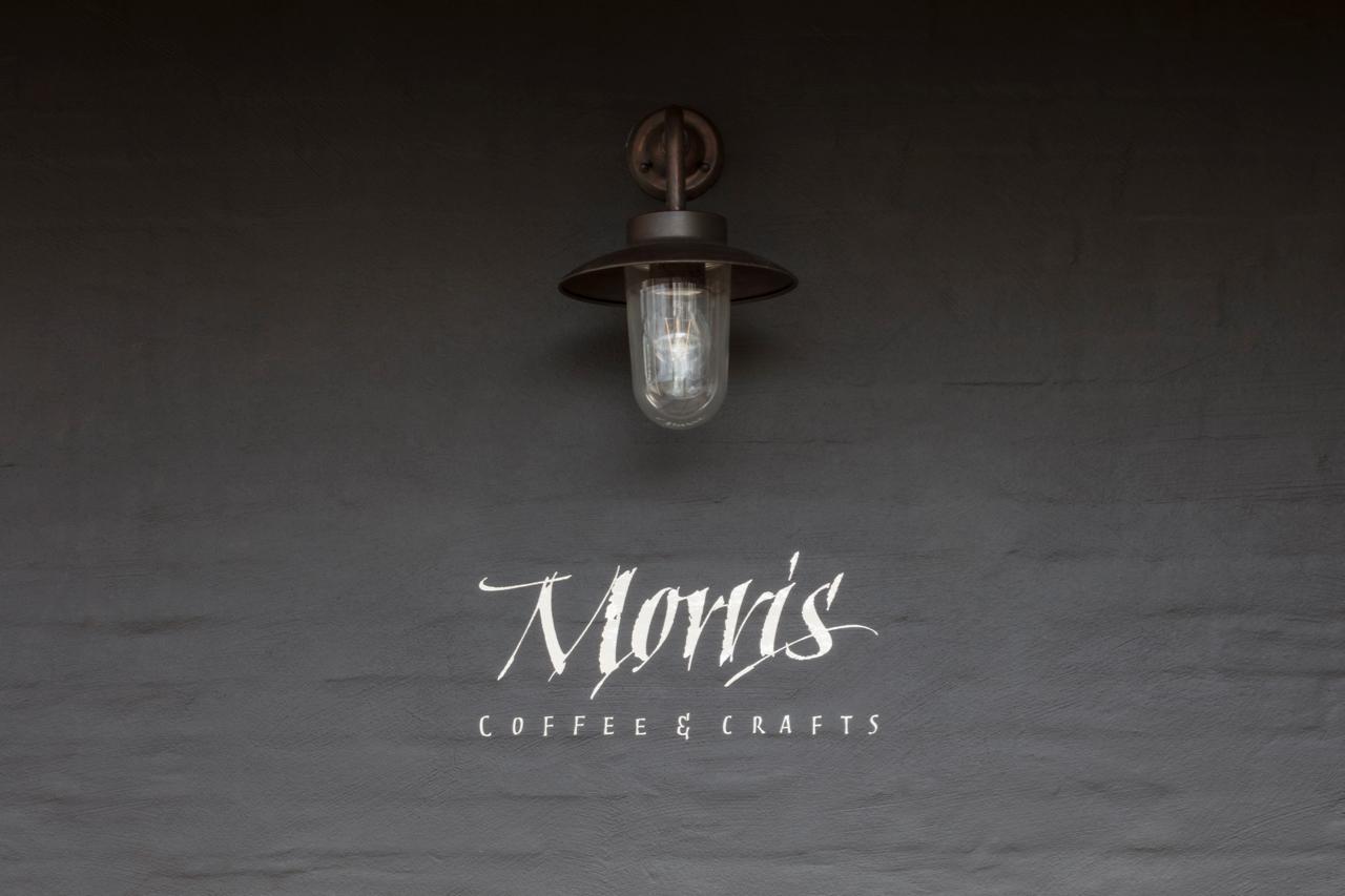 Morris Coffee & Crafts Bed and Breakfast Ruddervoorde Buitenkant foto