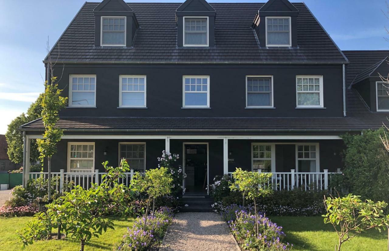 Morris Coffee & Crafts Bed and Breakfast Ruddervoorde Buitenkant foto
